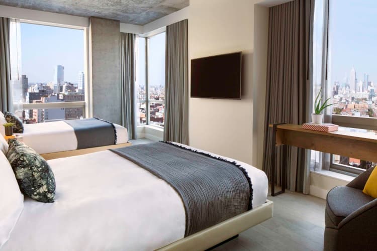 Hotel 50 Bowery, part of JdV by Hyatt - foto 4