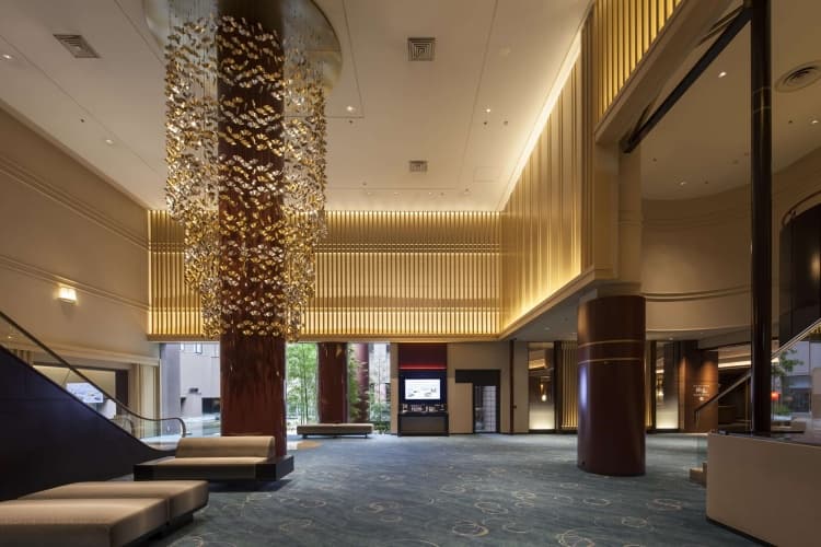 Kyoto Tokyu Hotel - foto 1
