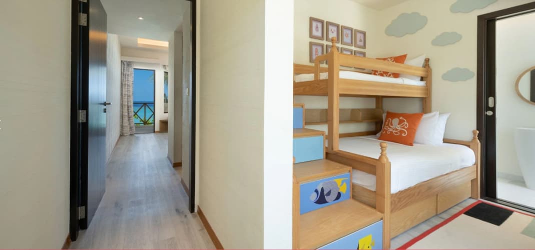 Oblu Xperience Ailafushi Hotel - foto 5