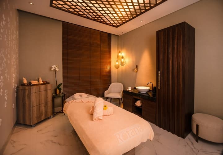 Al Jaddaf Rotana Suite Hotel - foto 4