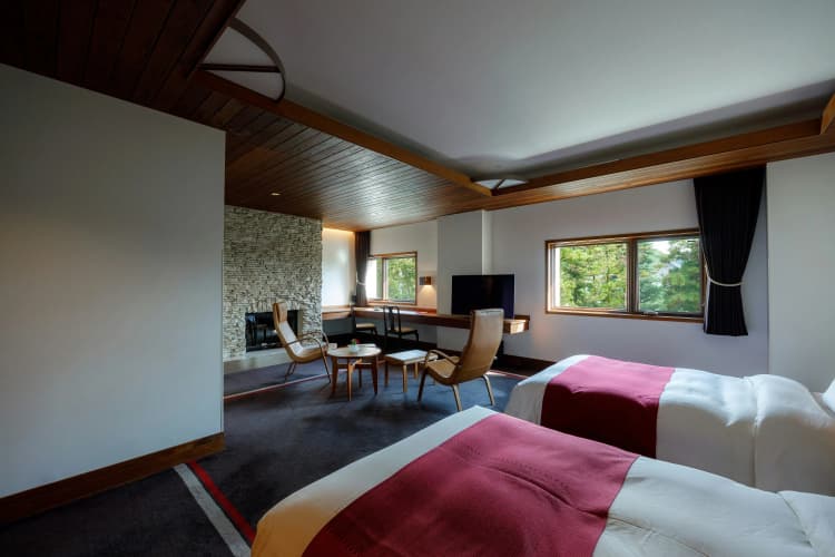 Hotel Chourakukan - foto 6