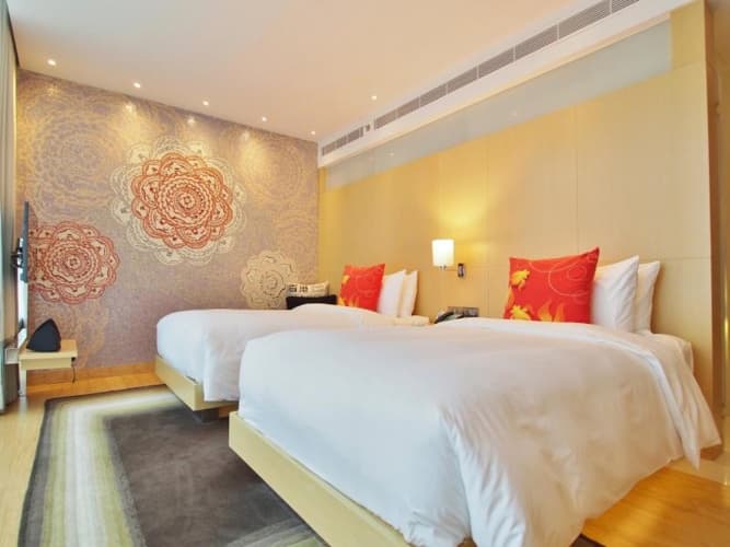 Hotel Indigo Hong Kong Island by IHG - foto 4
