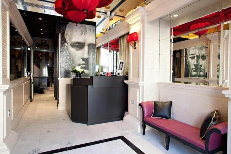 Maison Albar Hotels Le Champs-Elysées - foto 1