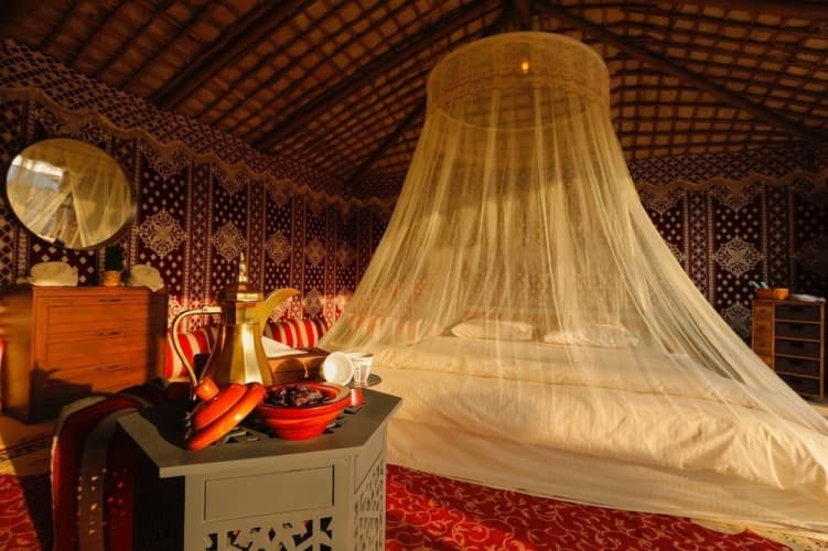 Al Khayma Camp "Elite Glamping & Dining in Experience" - foto 3