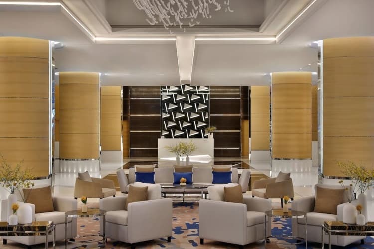 Marriott Resort Palm Jumeirah, Dubai - foto 1