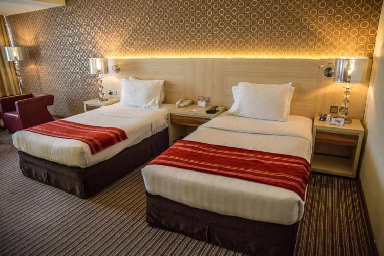 Saffron Boutique Hotel - foto 6
