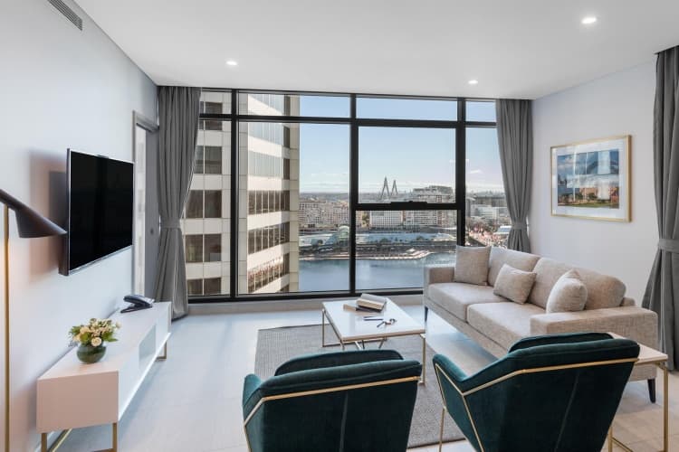Meriton Suites Sussex Street - foto 6