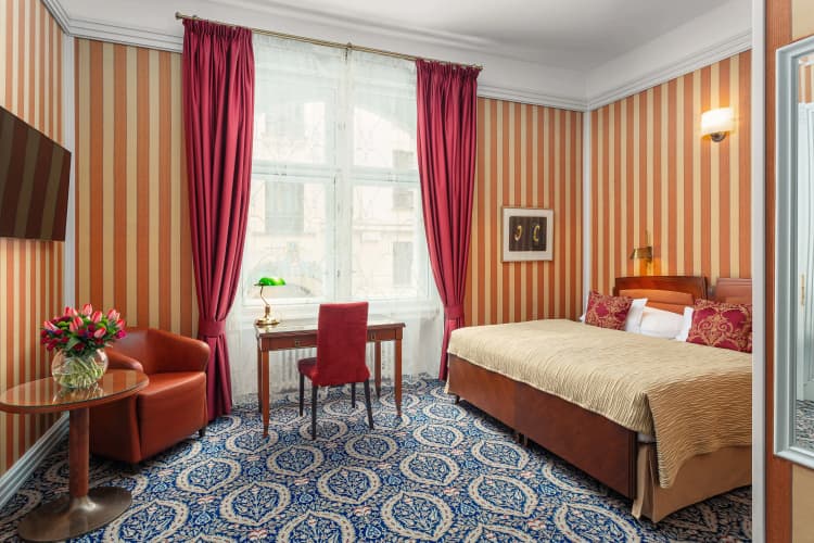 Hotel Paris Prague - foto 6