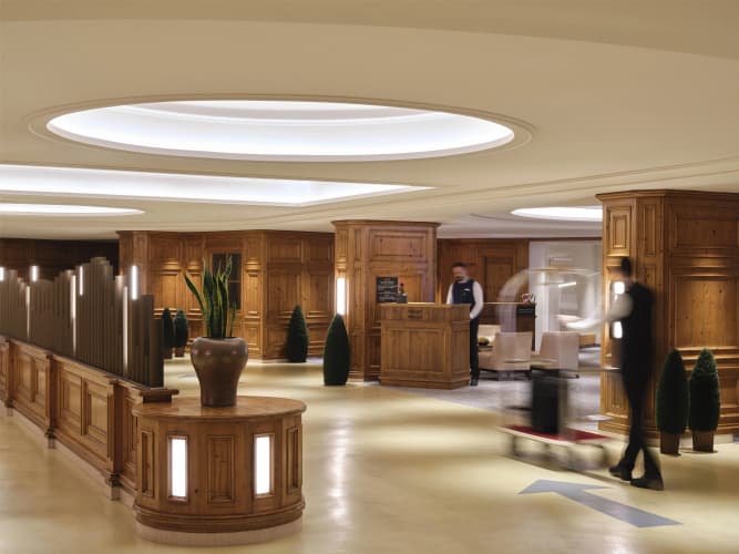 Interalpen-Hotel Tyrol GmbH - foto 1