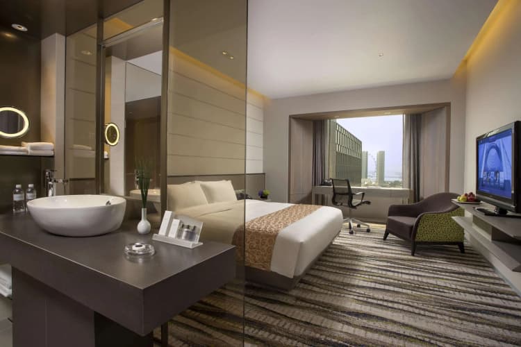 Carlton Hotel Singapore - foto 4