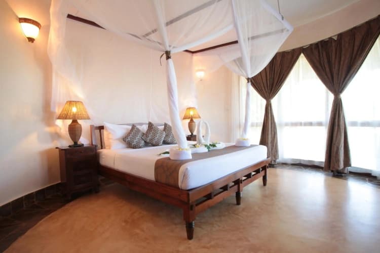 Ocean Paradise Resort & Spa Zanzibar - foto 4