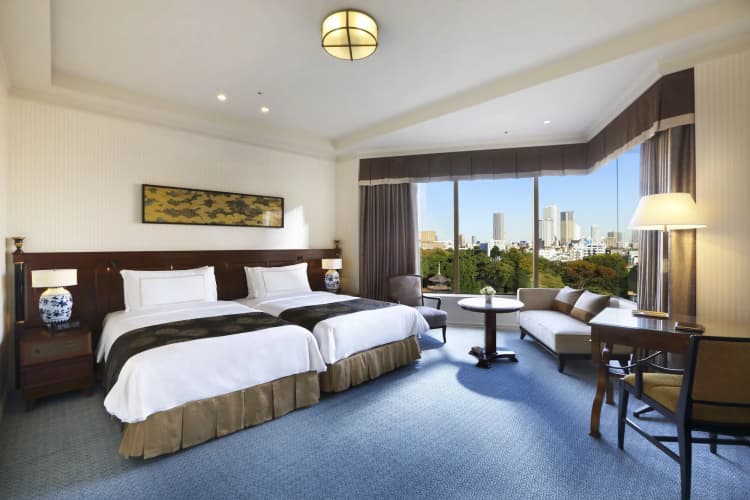 Hotel Chinzanso Tokyo - foto 4
