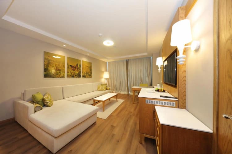 Sueno Hotels Golf Belek - Free Access to Sueno Hotels Deluxe Belek Facilities - foto 5