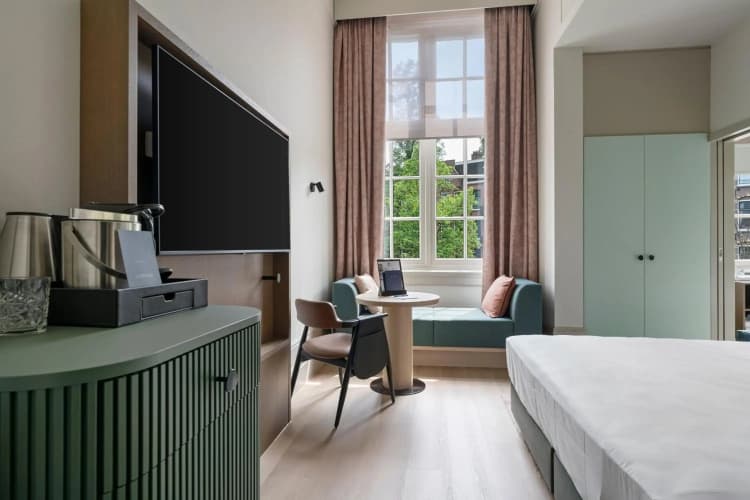 The College Hotel Amsterdam, Autograph Collection - foto 6