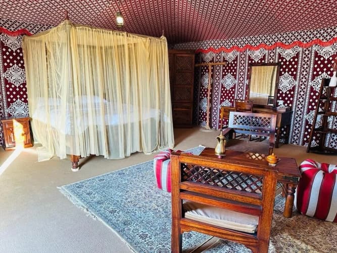 Al Marmoom Dome Luxury Desert Experiential Stay - foto 1