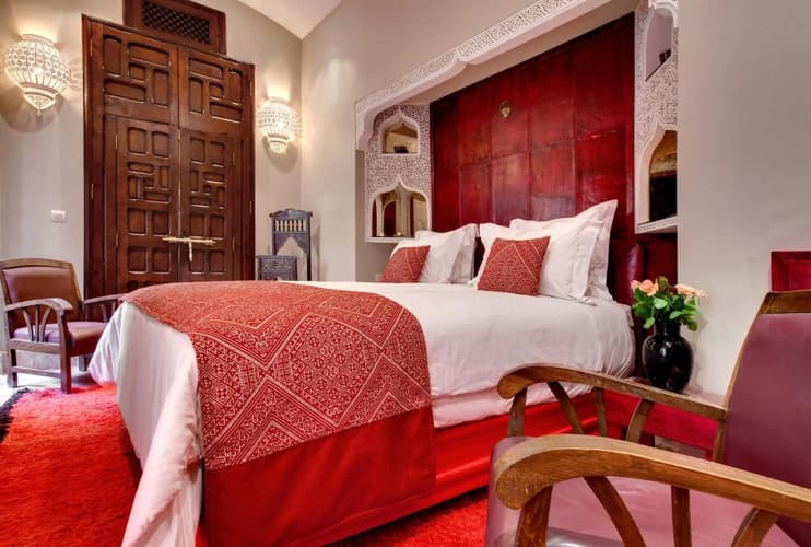 La Maison Arabe Hotel, Spa and Cooking Workshops - foto 3