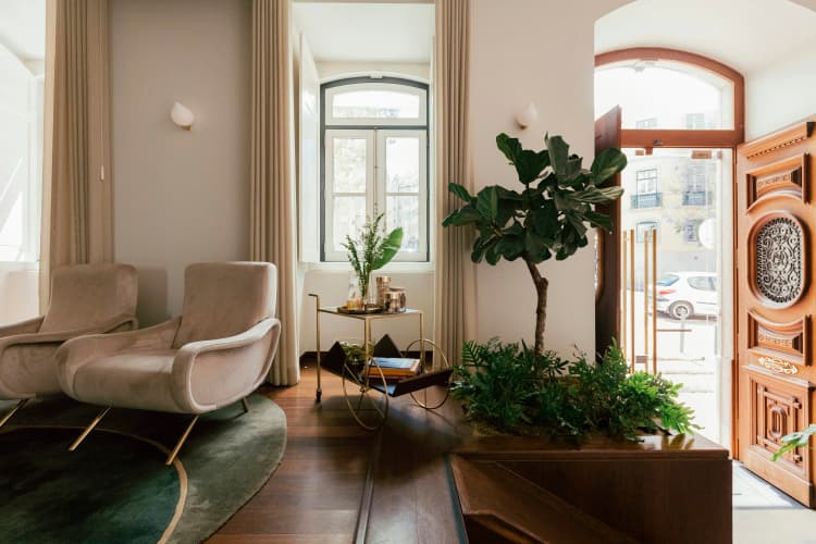 The Vintage Hotel & Spa - Lisbon - foto 1