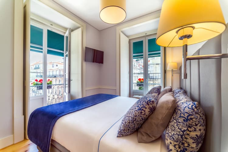 Villa Baixa - Lisbon Luxury Apartments - foto 3