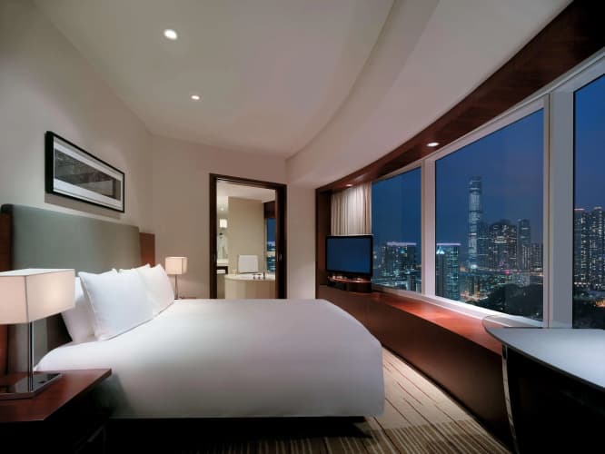 Hyatt Regency Hong Kong, Tsim Sha Tsui - foto 2