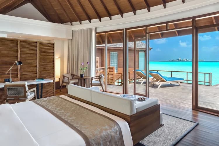 Anantara Dhigu Maldives Resort - foto 2