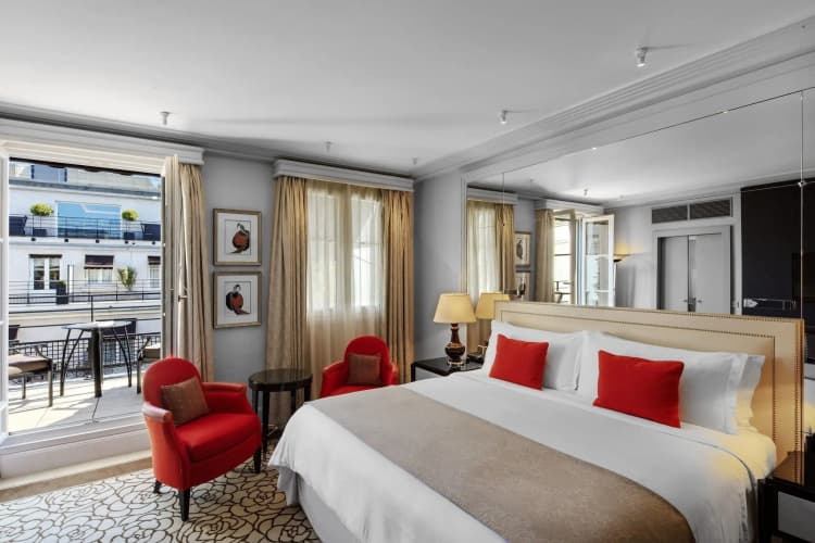 Prince de Galles, a Luxury Collection Hotel, Paris - foto 3