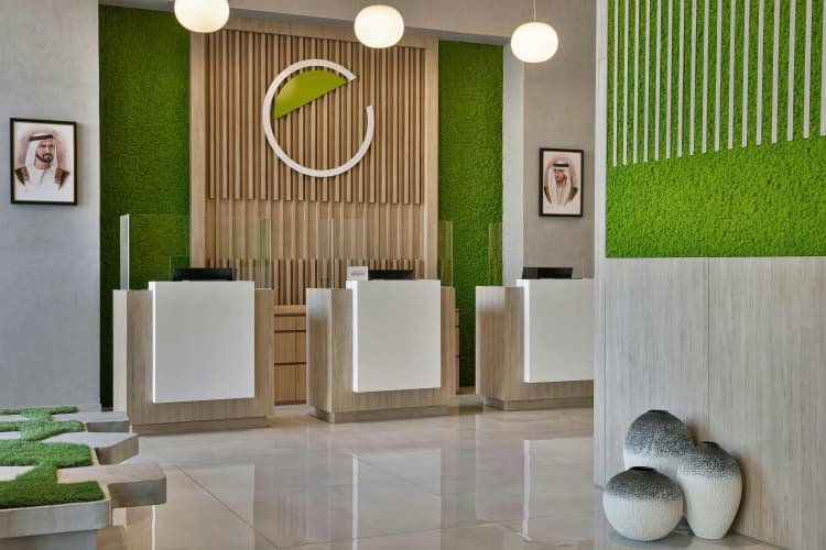 Element by Marriott Al Jaddaf, Dubai - foto 1