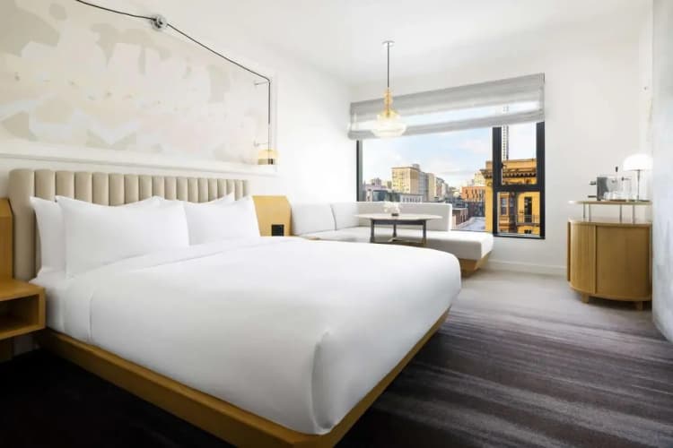 Timbri Hotel San Francisco, Curio Collection by Hilton - foto 5