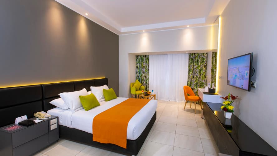 Naama Bay Suites & Spa - foto 1