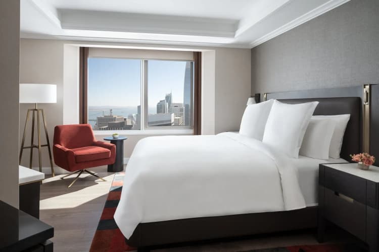 Four Seasons Hotel San Francisco at Embarcadero - foto 6