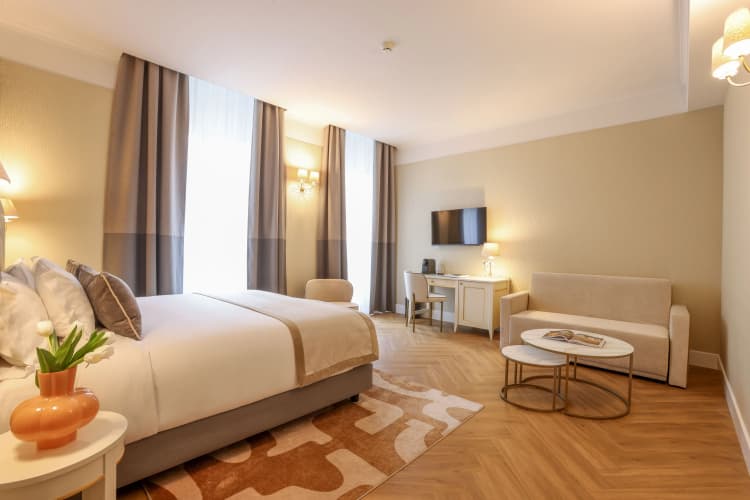 Leonardo Boutique Hotel Rome Monti - foto 4