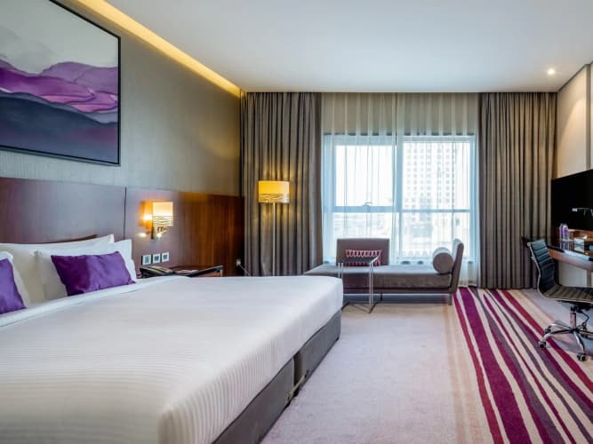 Flora Al Barsha Hotel at the Mall - foto 6