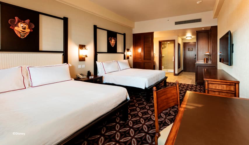 Disney Explorers Lodge - foto 2