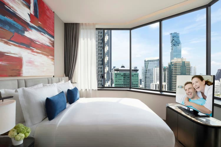 Ascott Embassy Sathorn Bangkok - foto 4