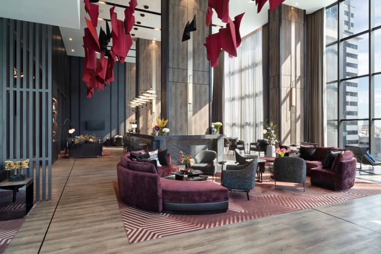 Ascott Embassy Sathorn Bangkok - foto 2