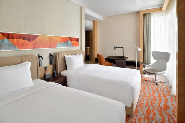 Crowne Plaza Dubai Marina by IHG - foto 2