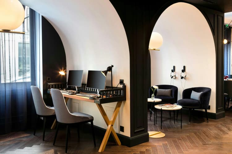 Hotel Square Louvois - foto 6