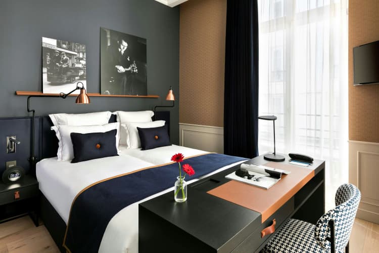 Hotel Square Louvois - foto 4