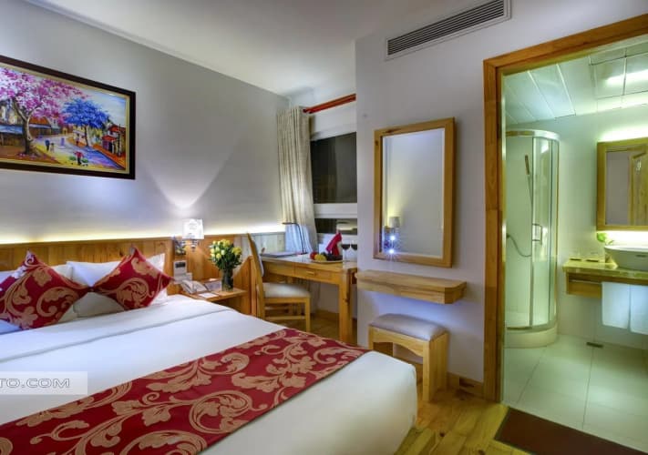 Shining Central Hotel and Spa - foto 5