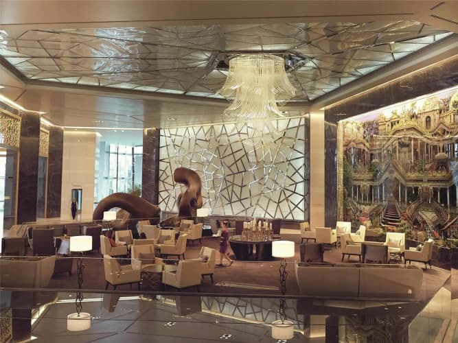 Raffles Istanbul - foto 1