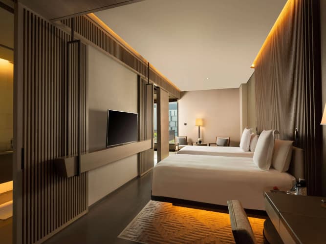 Banyan Tree Dubai - foto 3