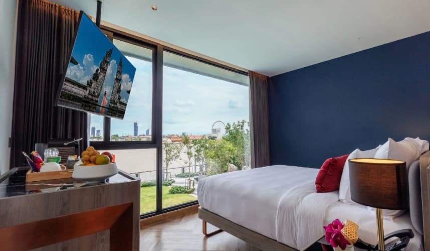 Ten Six Hundred, Chao Phraya, Bangkok by Preference, managed by The Ascott Limited - foto 5