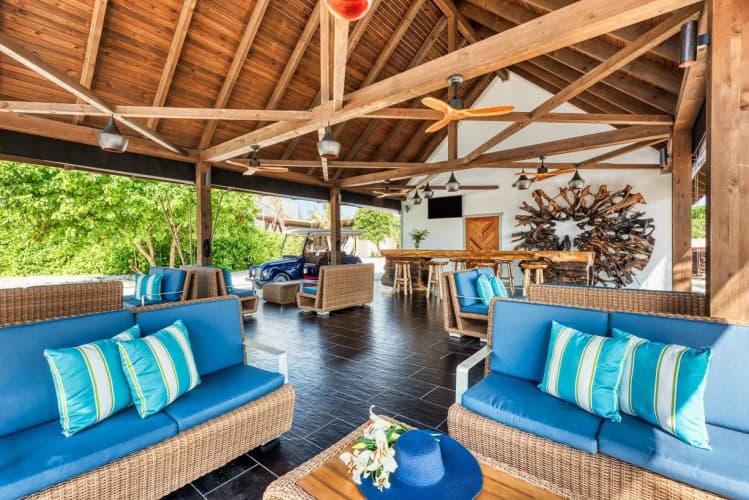 Kuredhivaru Resort & Spa Maldives by Accor - foto 1