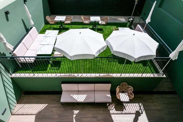 Lx SoHo Boutique Hotel by RIDAN Hotels - foto 6