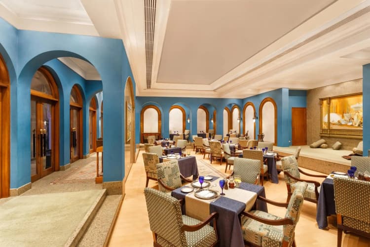 The Oberoi Beach Resort, Sahl Hasheesh - foto 6
