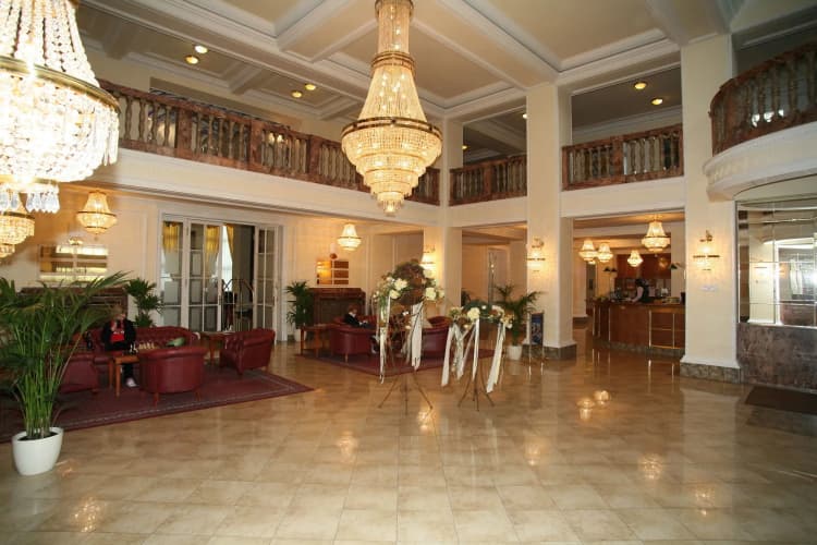Spa Hotel Imperial - foto 1