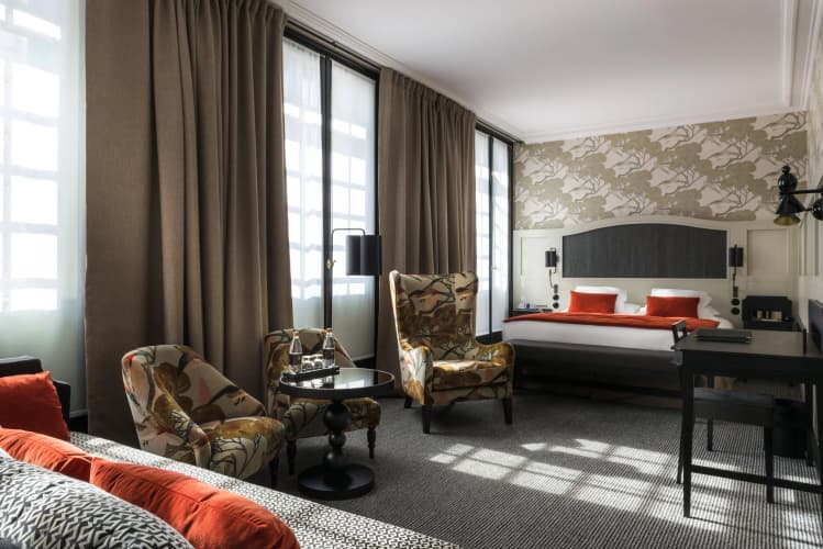 Hotel d'Aubusson - foto 4