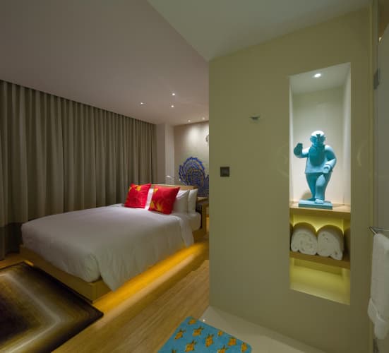 Hotel Indigo Hong Kong Island by IHG - foto 5