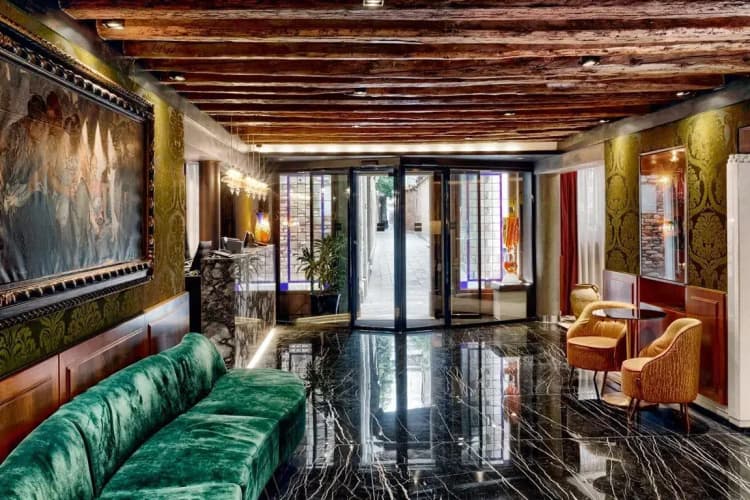 Hotel Bisanzio - foto 2