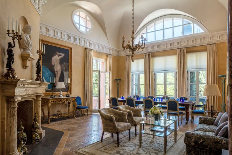 Anantara Villa Padierna Palace Benahavís Marbella Resort - A Leading hotel of the world - foto 1