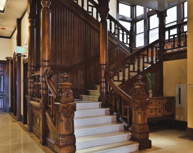 Neighbourgood Sutter Mansion - foto 1